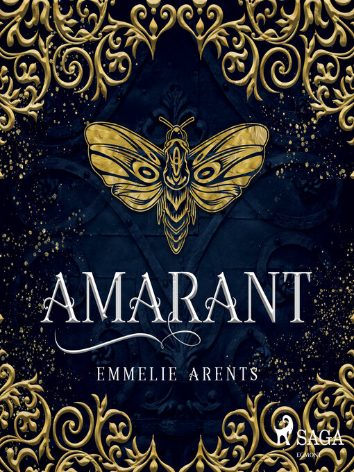 Title details for Amarant by Emmelie Arents - Available